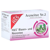H&S Blasen-und Nierentee (PZN 192761)