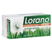 Lorano akut (PZN 7224435)