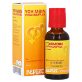 YOHIMBIN Vitalcomplex Hevert Tropfen (PZN 352621)