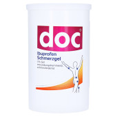 Doc Ibuprofen Schmerzgel 5% (PZN 9440203)