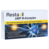 RESTAXIL UMP B-Komplex Kapseln (PZN 16198895)