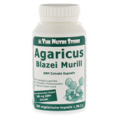 AGARICUS BLAZEI Murill Extrakt vegetar.Kapseln (PZN 1151149)