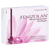 Fenizolan 600mg Vaginalovula (PZN 4632197)