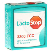 LACTOSTOP 3.300 FCC Tabletten Klickspender (PZN 9291996)