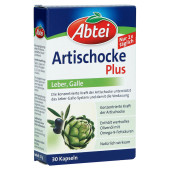 Abtei Artischocke Kapseln (PZN 6794768)