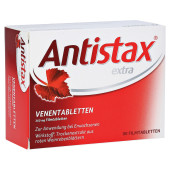 Antistax extra Venentabletten (PZN 5954715)