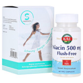 VITAMIN B3 NIACIN Flush free Kapseln (PZN 15612393)