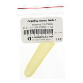 FINGERLING Gummi Gr.1 transparent (PZN 280028)