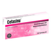CEFASINU Tabletten (PZN 180686)