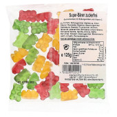 SUPER B√ДREN Gummibonbon zuckerfrei (PZN 10079735)