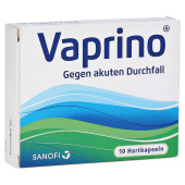 Vaprino 100mg Gegen akuten Durchfall (PZN 9938328)