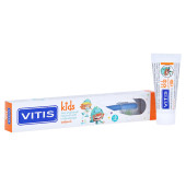 VITIS KIDS Zahnb√Љrste+8 ml Zahnpasta (PZN 14188740)