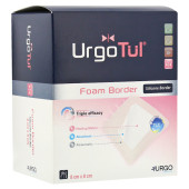 URGOT√ЬL Foam Border 8x8 cm Verband (PZN 10203112)