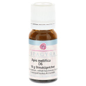 APIS MELLIFICA D 6 Globuli (PZN 11280327)