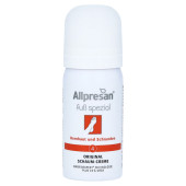 Allpresan Fu√Я Spezial Nr. 4 Hornhaut und Schrunden (PZN 9917177)