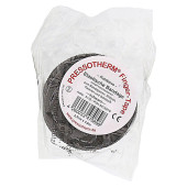 PRESSOTHERM Finger-Tape schwarz (PZN 9916976)