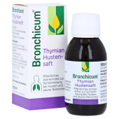 Bronchicum Thymian Hustensaft (PZN 16698988)
