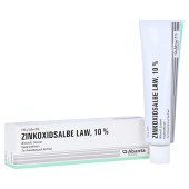 Zinkoxidsalbe LAW (PZN 4909196)