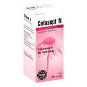 CEFASEPT N Tropfen zum Einnehmen (PZN 2641298)