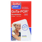 GOTA-POR Wundpflaster steril 100x200 mm (PZN 10124909)