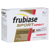 FRUBIASE SPORT Direkt Granulat (PZN 9702028)
