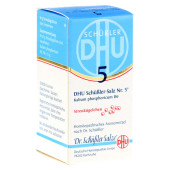 BIOCHEMIE DHU 5 Kalium phosphoricum D 6 Globuli (PZN 10545901)