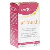 META CARE Weihrauch Kapseln (PZN 9612526)