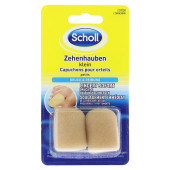 SCHOLL Zehenhauben klein (PZN 11136139)