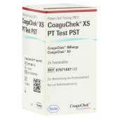 COAGUCHEK XS PT Test PST (PZN 11593569)