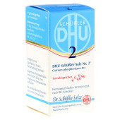 BIOCHEMIE DHU 2 Calcium phosphoricum D 12 Globuli (PZN 10545870)