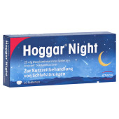 Hoggar Night (PZN 4402020)