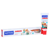 VITIS JUNIOR Zahnb√Љrste+15 ml Zahnpasta (PZN 9897150)