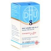 BIOCHEMIE DHU 8 Natrium chloratum D 6 Globuli (PZN 10545930)