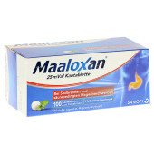 Maaloxan 25mVal (PZN 1423607)