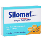 Silomat DMP Lutschpastillen gegen Reizhusten (PZN 5954709)