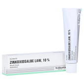 Zinkoxidsalbe LAW (PZN 4909173)