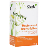 Husten- und Bronchialtee II (PZN 3962254)