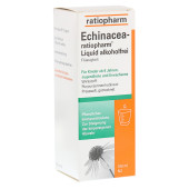 Echinacea-ratiopharm Liquid alkoholfrei (PZN 1581950)