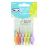 TEPE Interdentalb√Љrste x-weich gemischt (PZN 9724923)