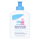 Sebamed BABY & KIND Waschlotion Haut & Haar (PZN 10784250)