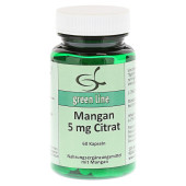 MANGAN 5 mg Citrat Kapseln (PZN 10708065)