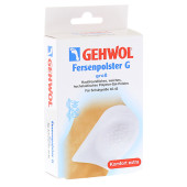 GEHWOL Fersenpolster G gro√Я (PZN 10245702)