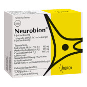 Neurobion Injektionsl√ґsung (PZN 720674)