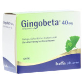 Gingobeta 40mg (PZN 12461611)