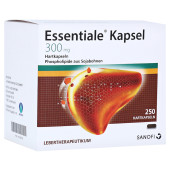 Essentiale Kapsel 300mg (PZN 10319518)