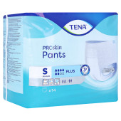 TENA PANTS plus S Einweghose (PZN 15822305)