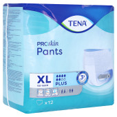 TENA PANTS plus XL Einweghose (PZN 15822328)