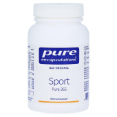 PURE ENCAPSULATIONS Sport Pure 365 Kapseln (PZN 2261087)