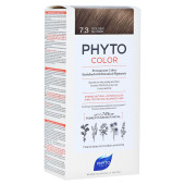 PHYTOCOLOR 7.3 GOLDBLOND Pflanzliche Haarcoloration (PZN 14410061)