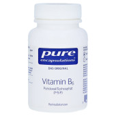 pure encapsulations Vitamin B6 P5P (PZN 10918650)